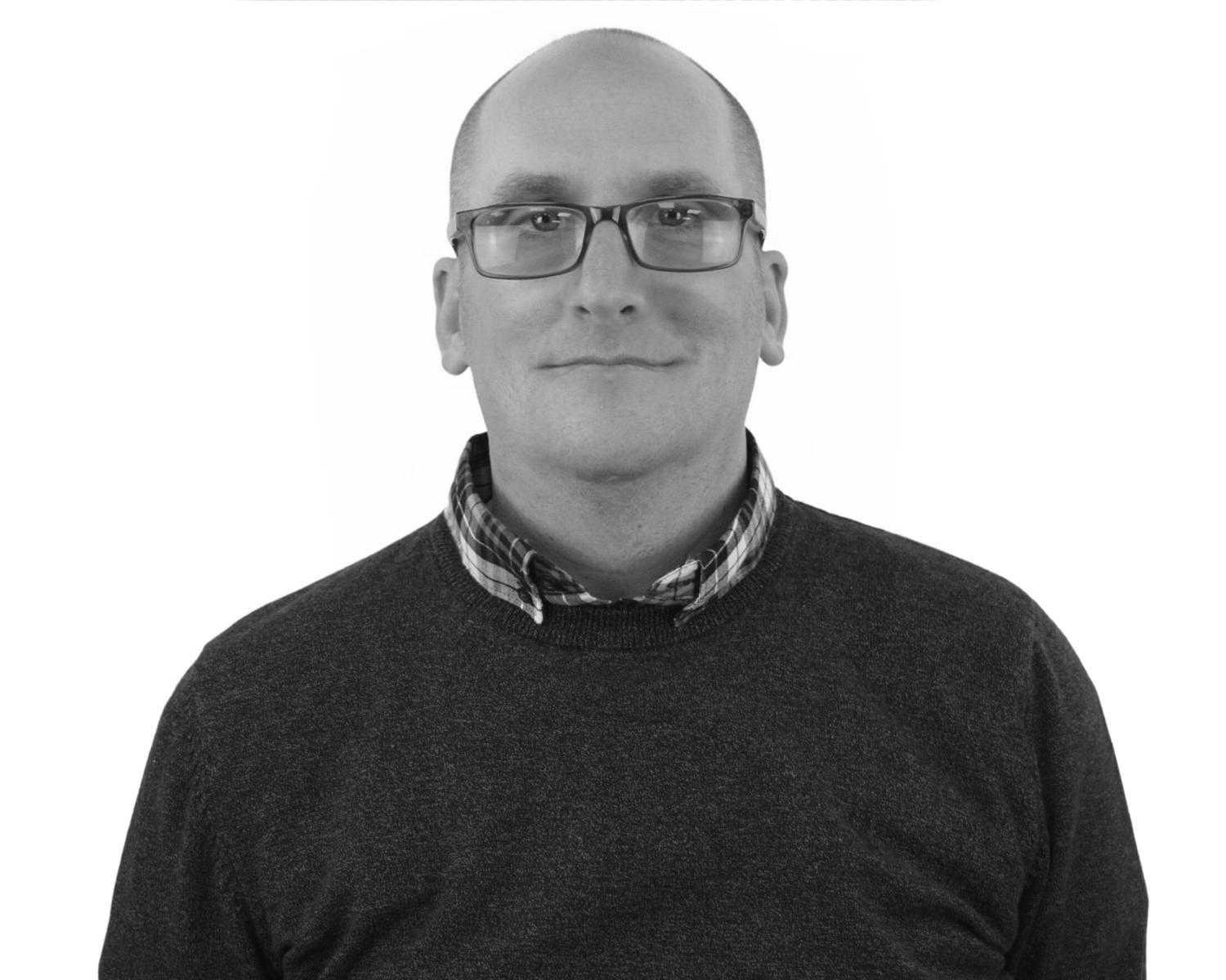 Neil Hay - Business Support Manager