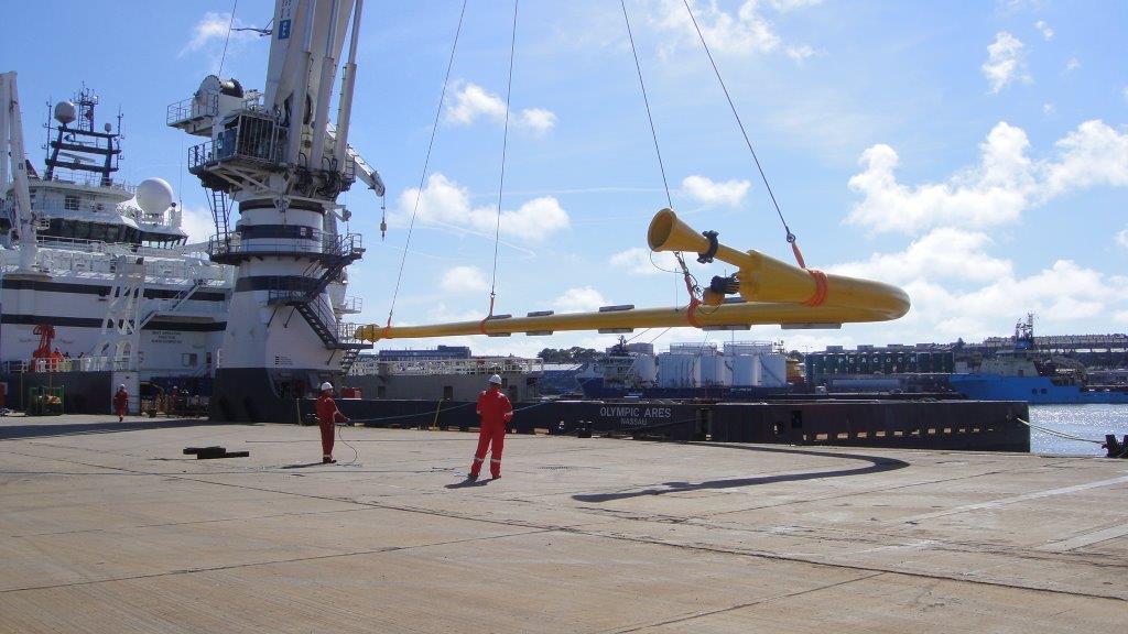 Subsea Equipment Fabrication for Bibby Offshore