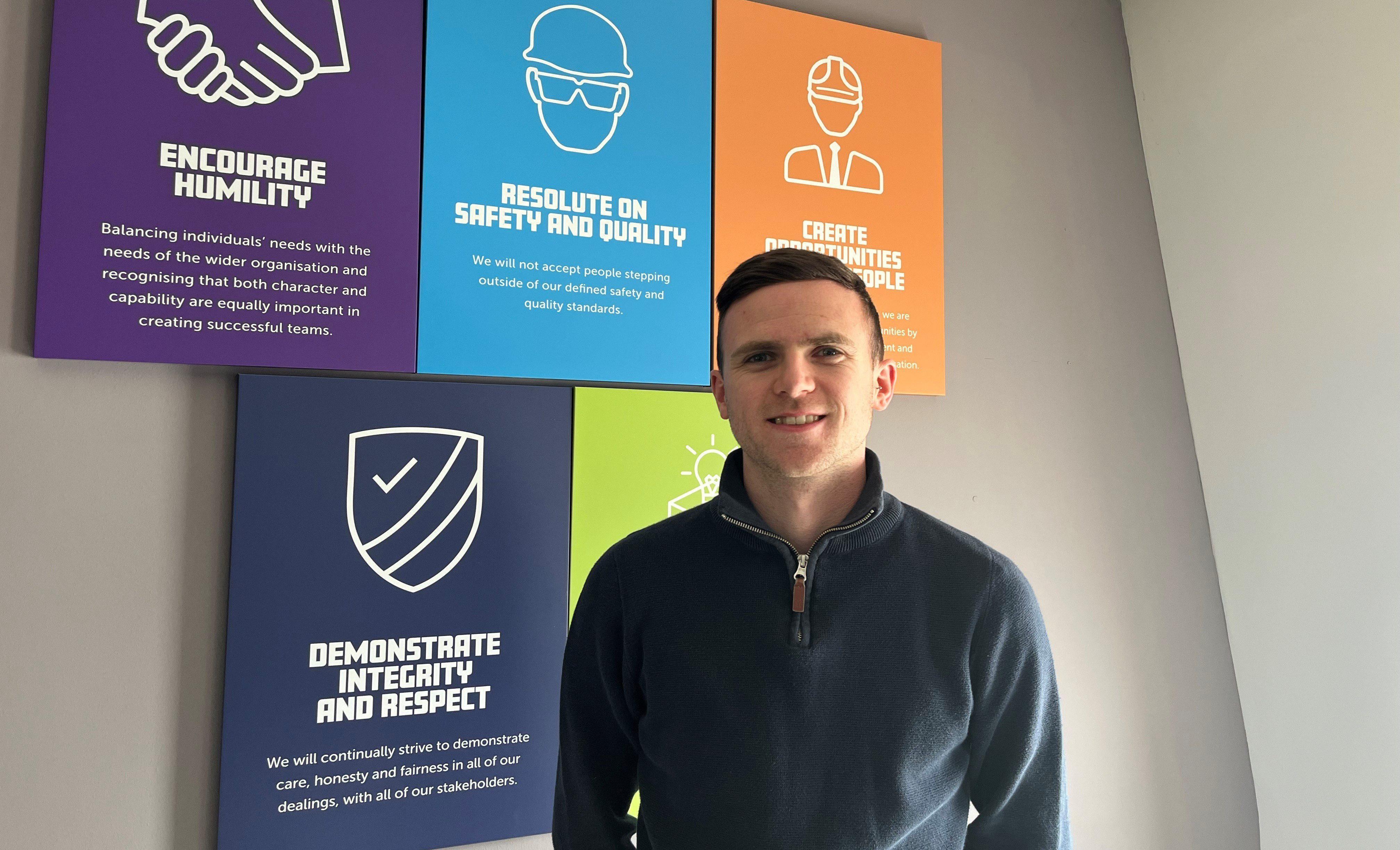 Daniel Nicholson - Achieving Excellence in Welding Engineering