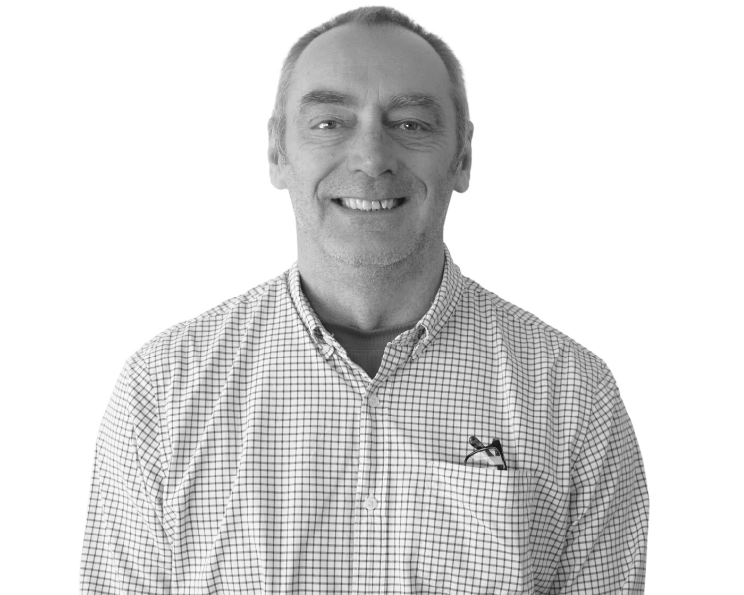 Dave Dunn - QA/QC Manager