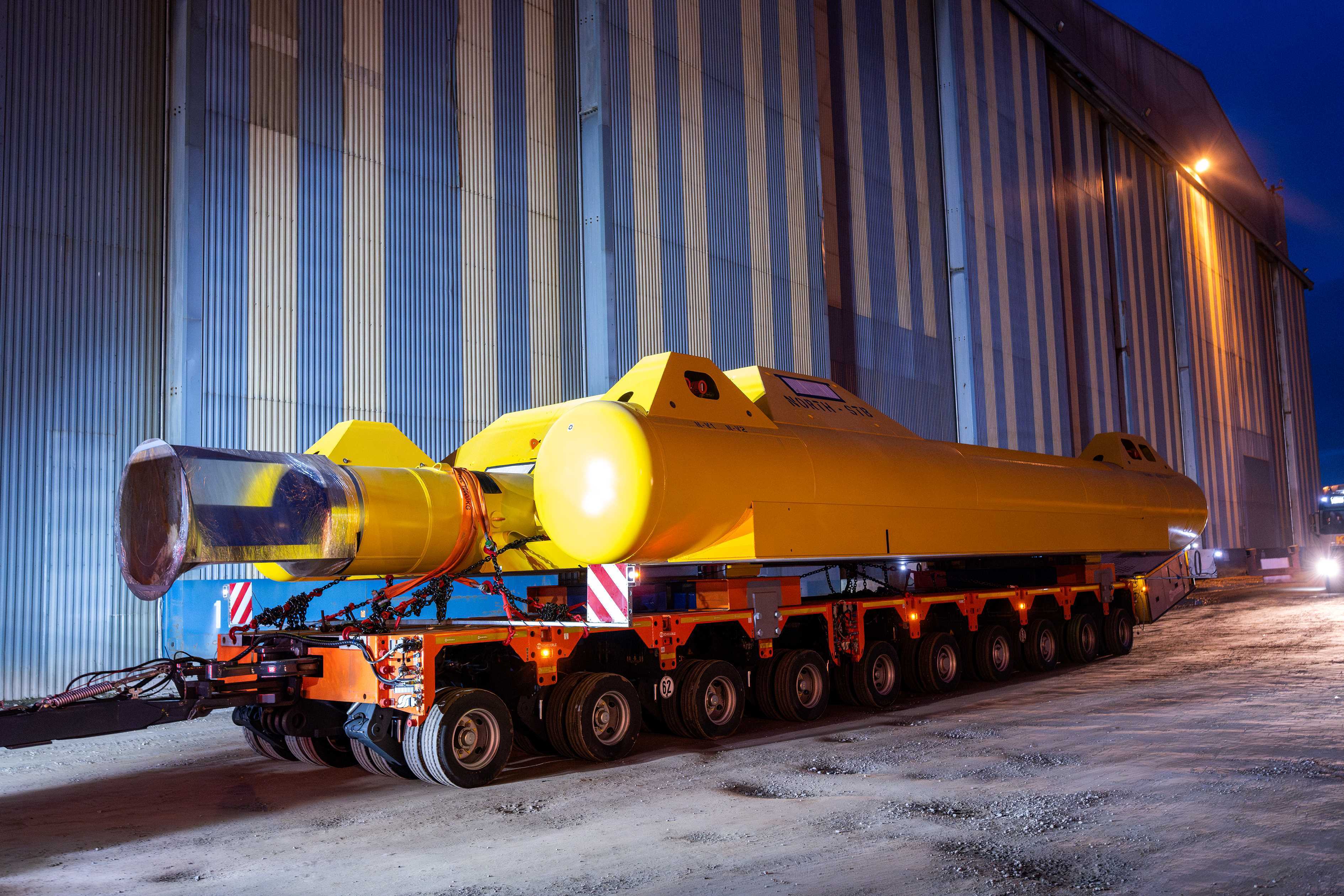 Global Energy Group Complete Subsea7 Fabrication Scope for Aker BP