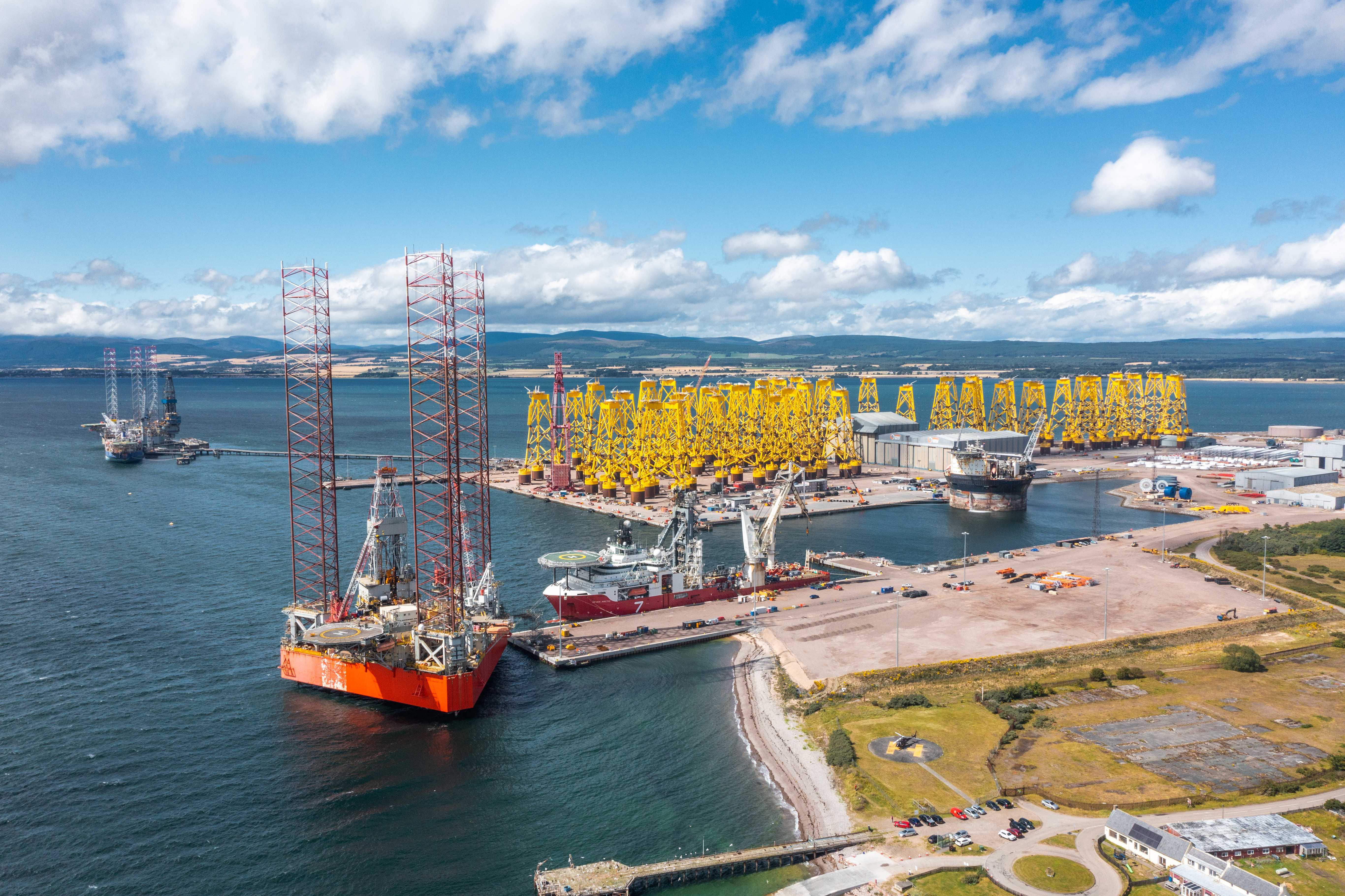 Global Energy Group secure fabrication contract from Subsea7 Norway for Aker BP’s Yggdrasil Field Development