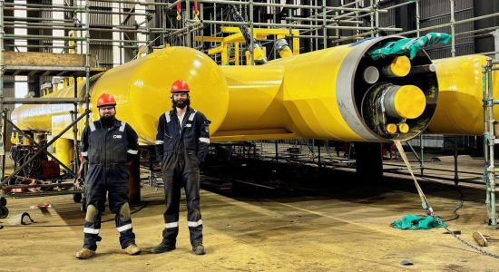 New Apprentices welcomes into Global Energy Group Core Fabrication Workforce