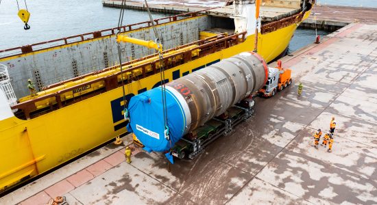 Global Energy Group Completes Liner Assemblies for Hinkley Point C