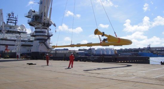 Subsea Equipment Fabrication for Bibby Offshore
