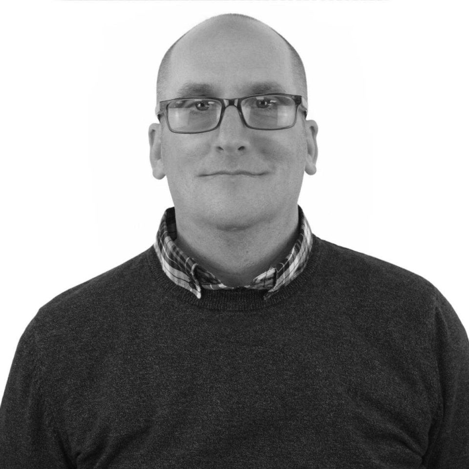Neil Hay - Business Support Manager 