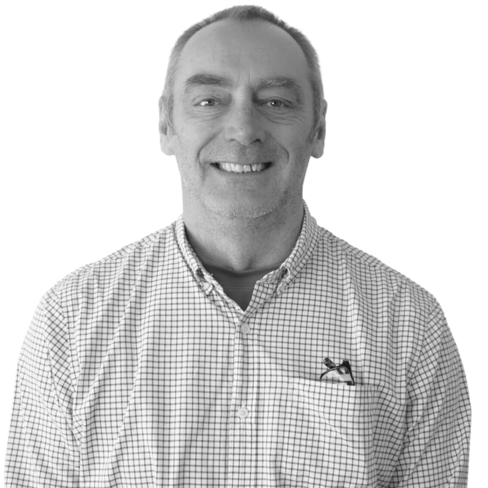 Dave Dunn - QA/QC Manager 