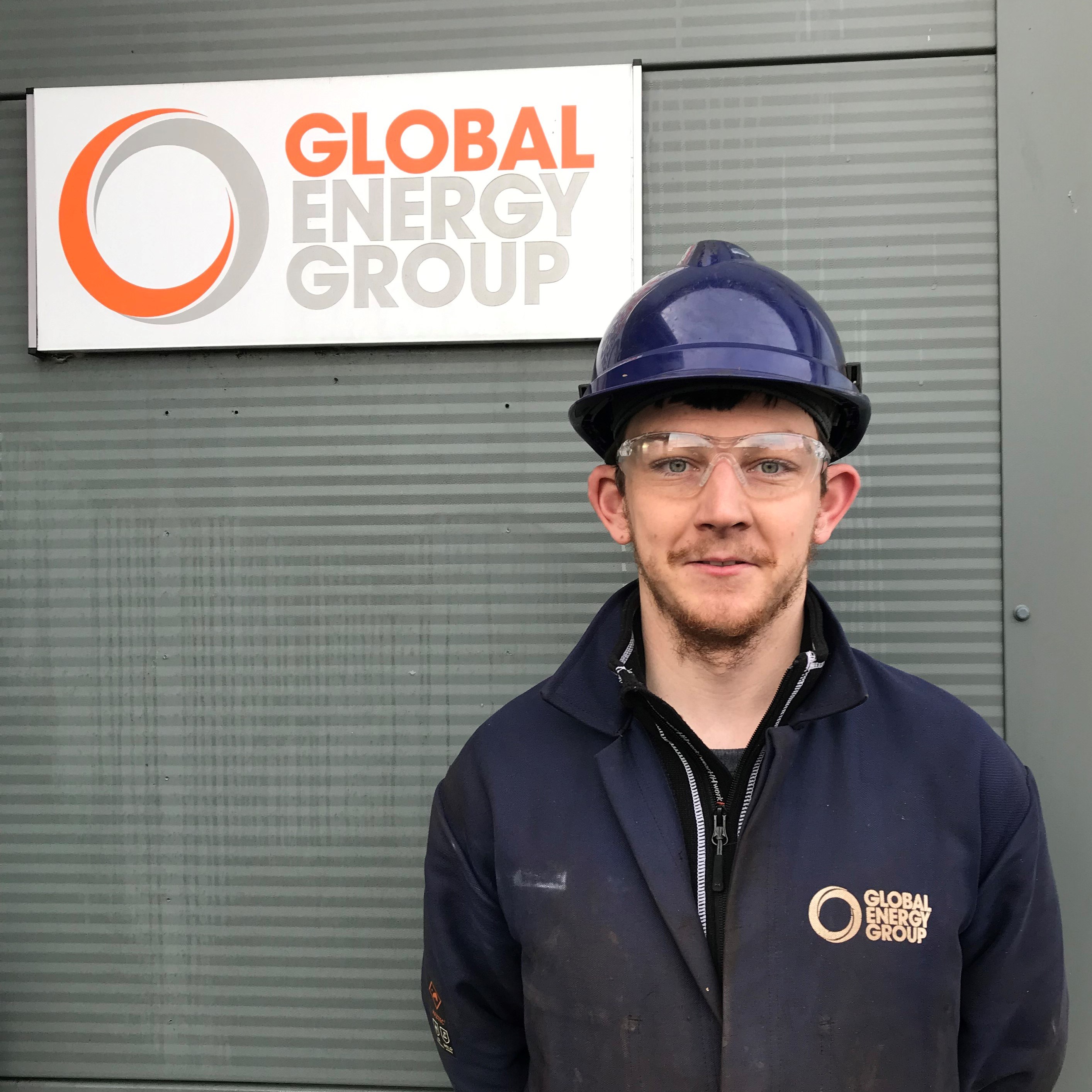 John MacDonald & Branden Clyde Achieve SVQ Level 3